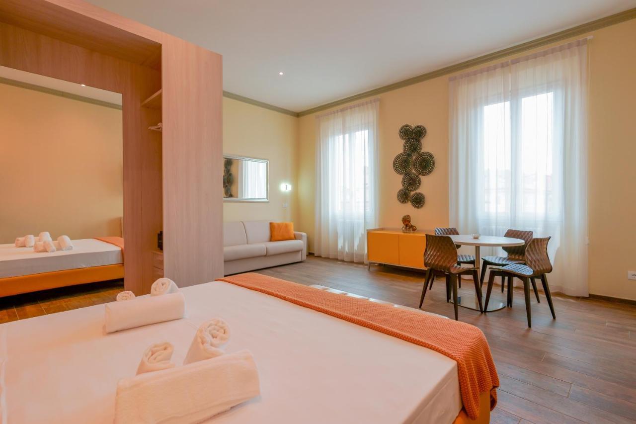 Bed and Breakfast Attico Di Via D'Azeglio Болонья Екстер'єр фото