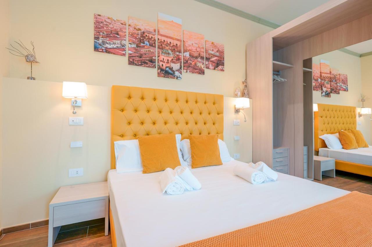 Bed and Breakfast Attico Di Via D'Azeglio Болонья Екстер'єр фото